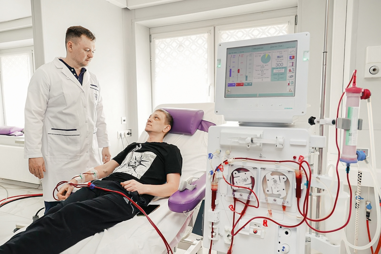 Современная нефрология